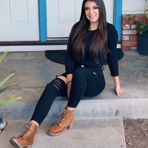 Meet your Posher, Yesica